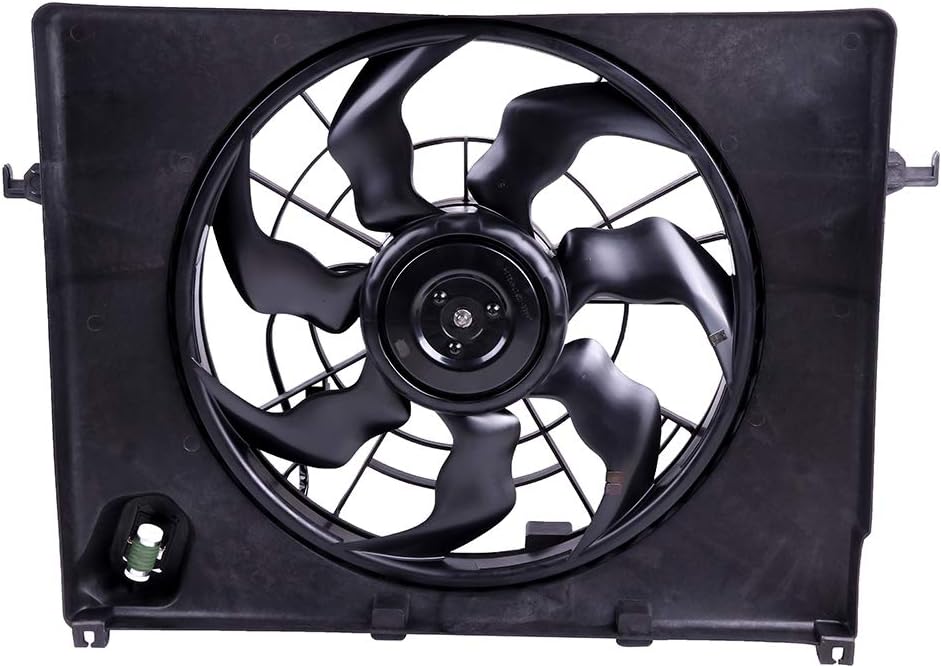 Cooling Fan for Hyundai Sonata Kia Optima M220