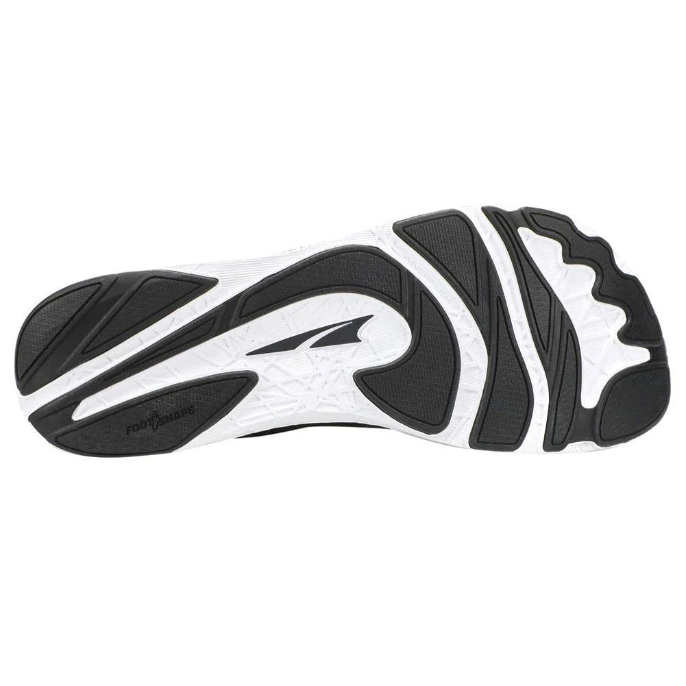 Black Men's Running Shoes N56125