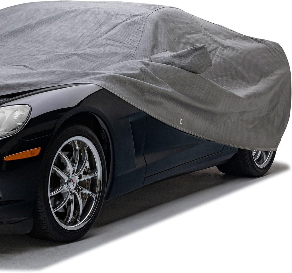 Custom 5-Layer Indoor Car Cover Y3271