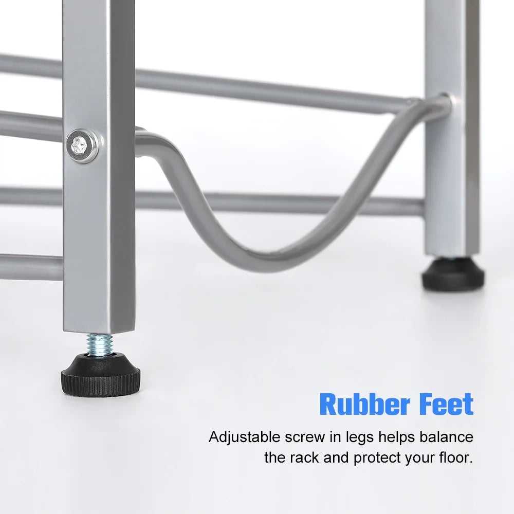 3-Tier Water Bottle Holder Storage Rack A344