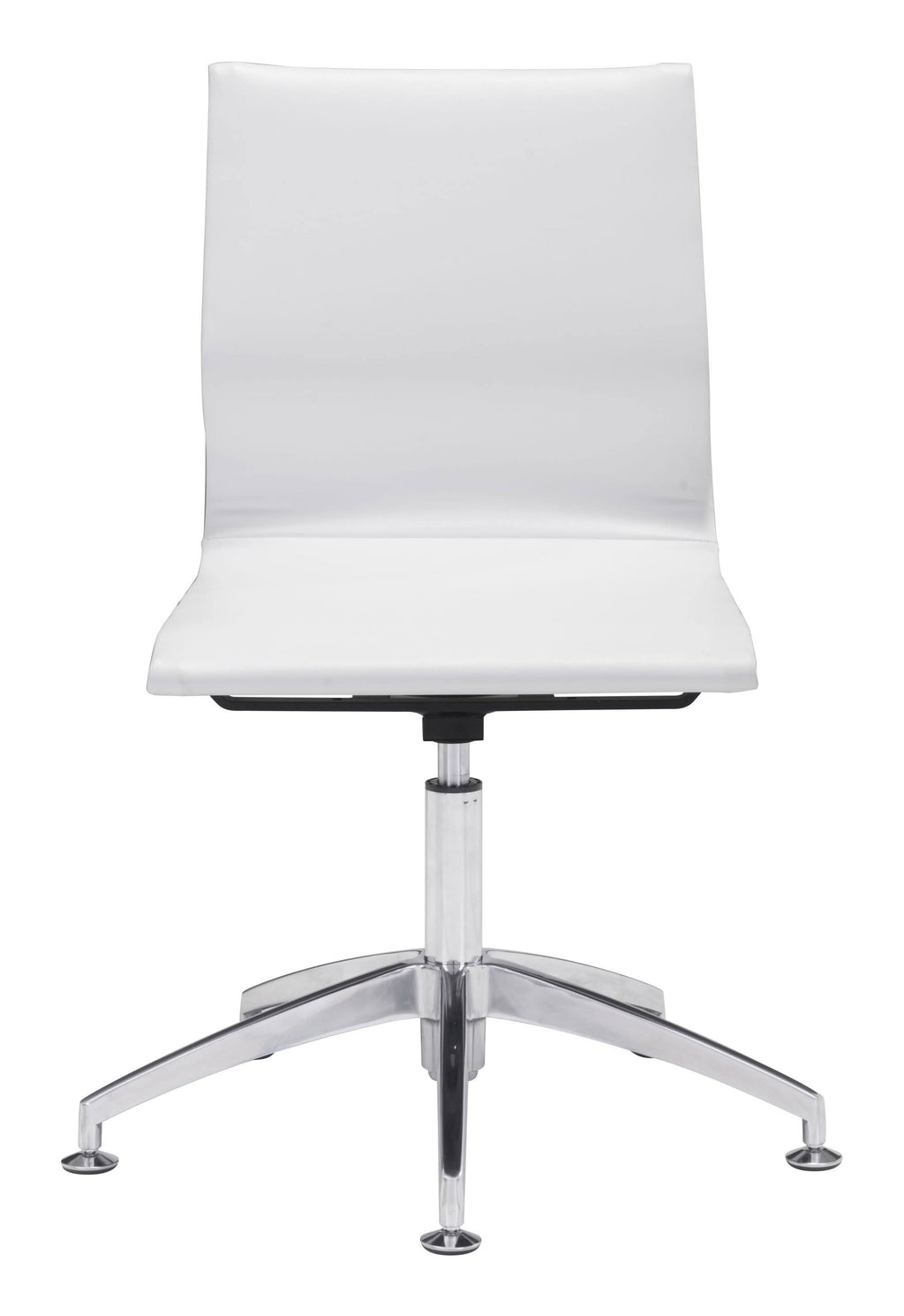 Black Glider Conference Chair L26347