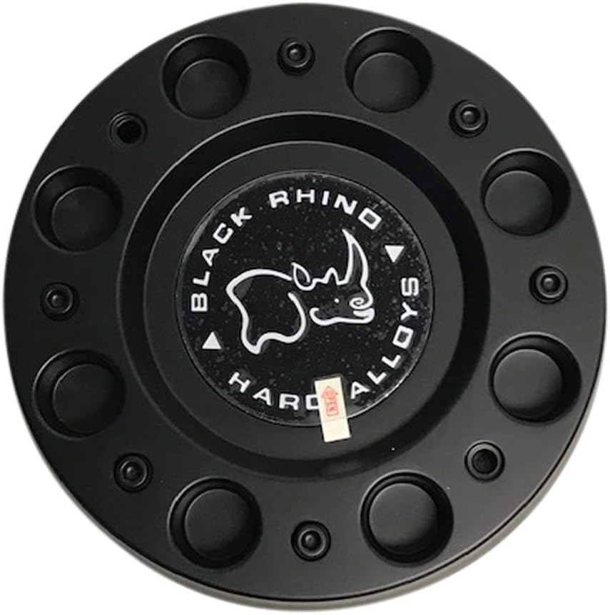 Matte Black Center Cap S491043