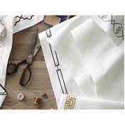 King Flat Sheet W4128