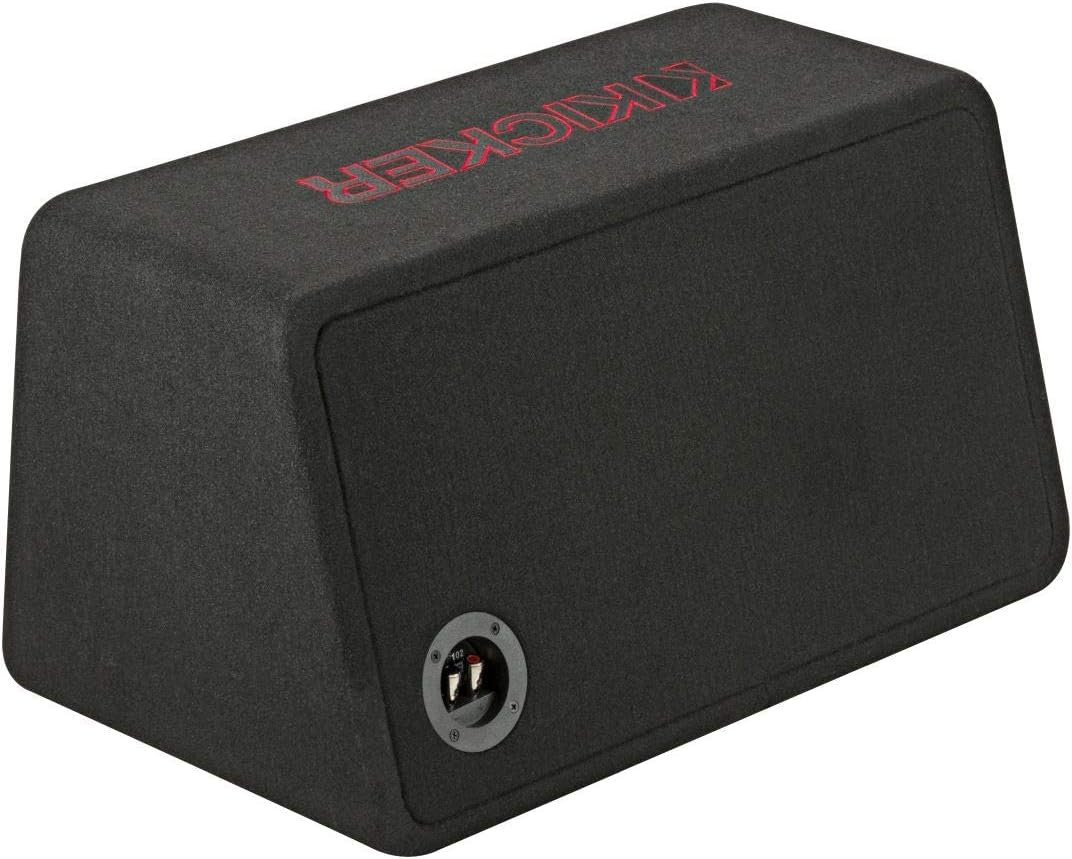 Single 10" Vented Enclosure V3083