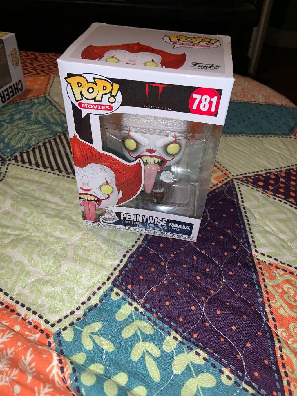 Pennywise Vinyl Figure Z751603