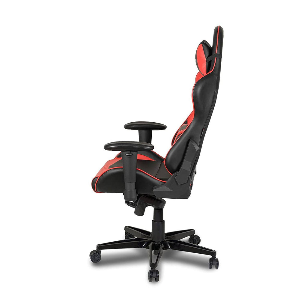 Red Ergonomic Chair with Armrests L496555