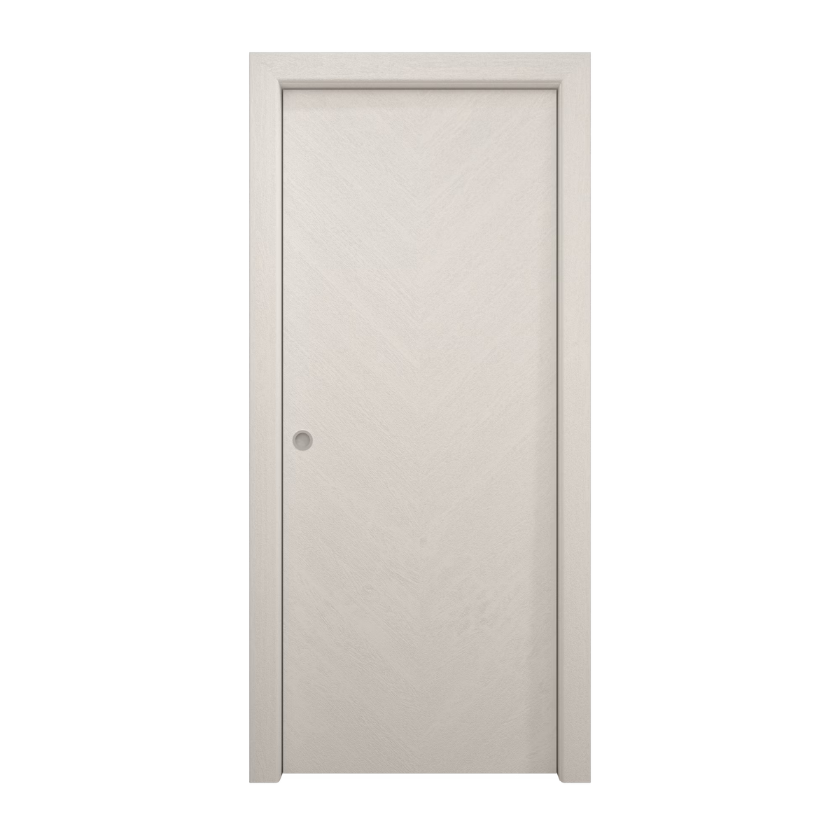 Sliding Pocket Door 18 x 84 inches Solid Wood Interior Doors X5477