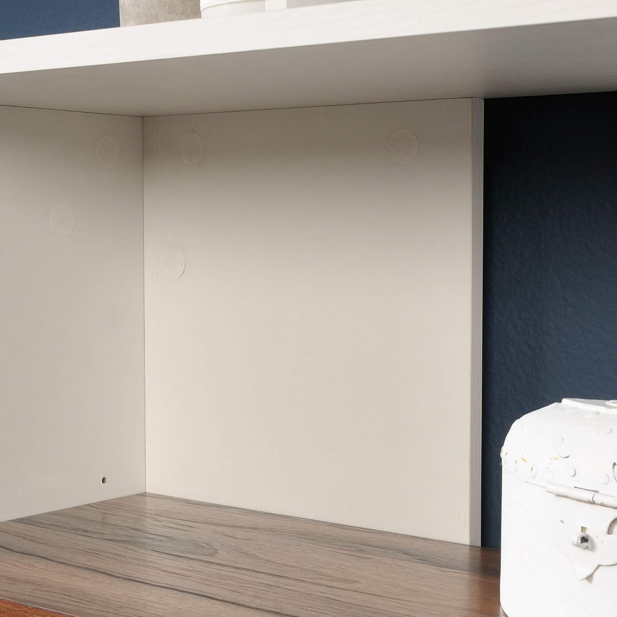 Pearl Oak Finish Bookcase J4171