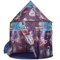 Rocket Ship Play Tent for Kids Q28035