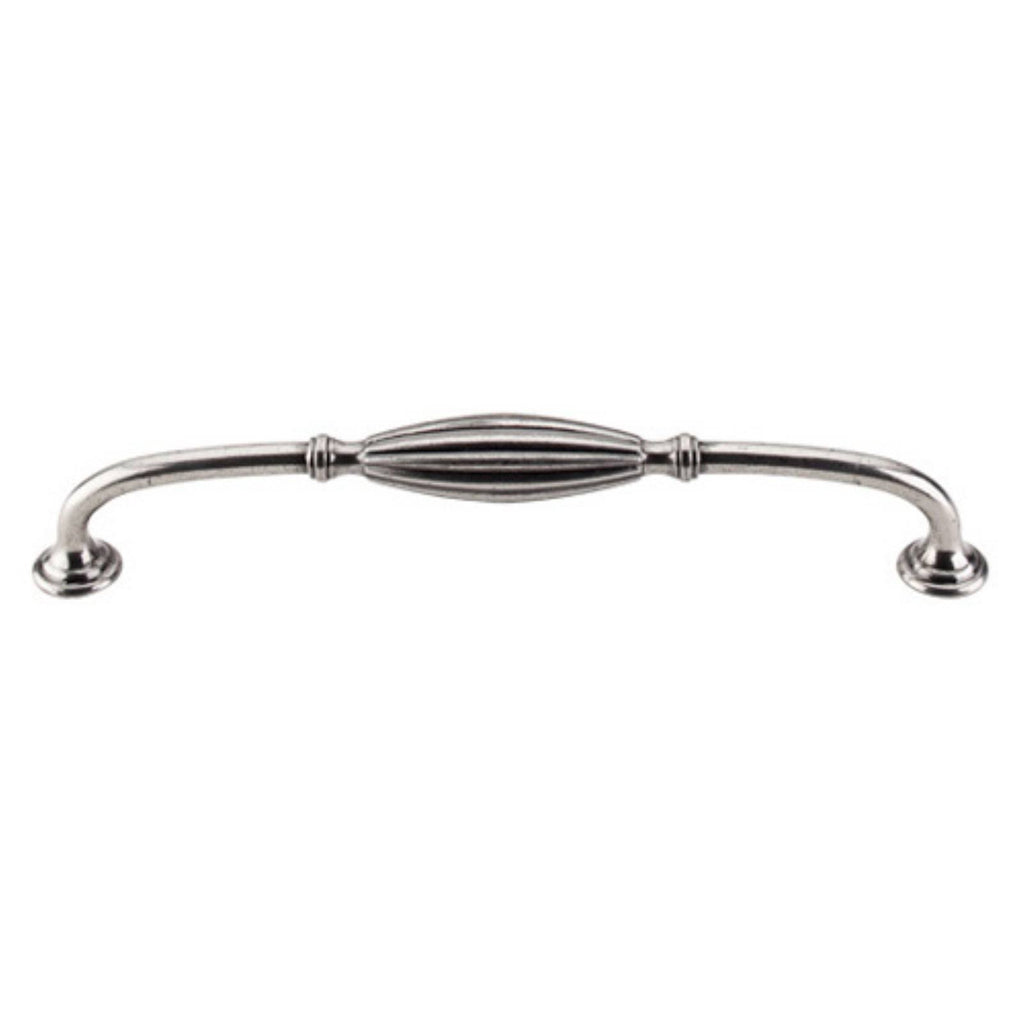 Pewter Antique Appliance D Pull I7724