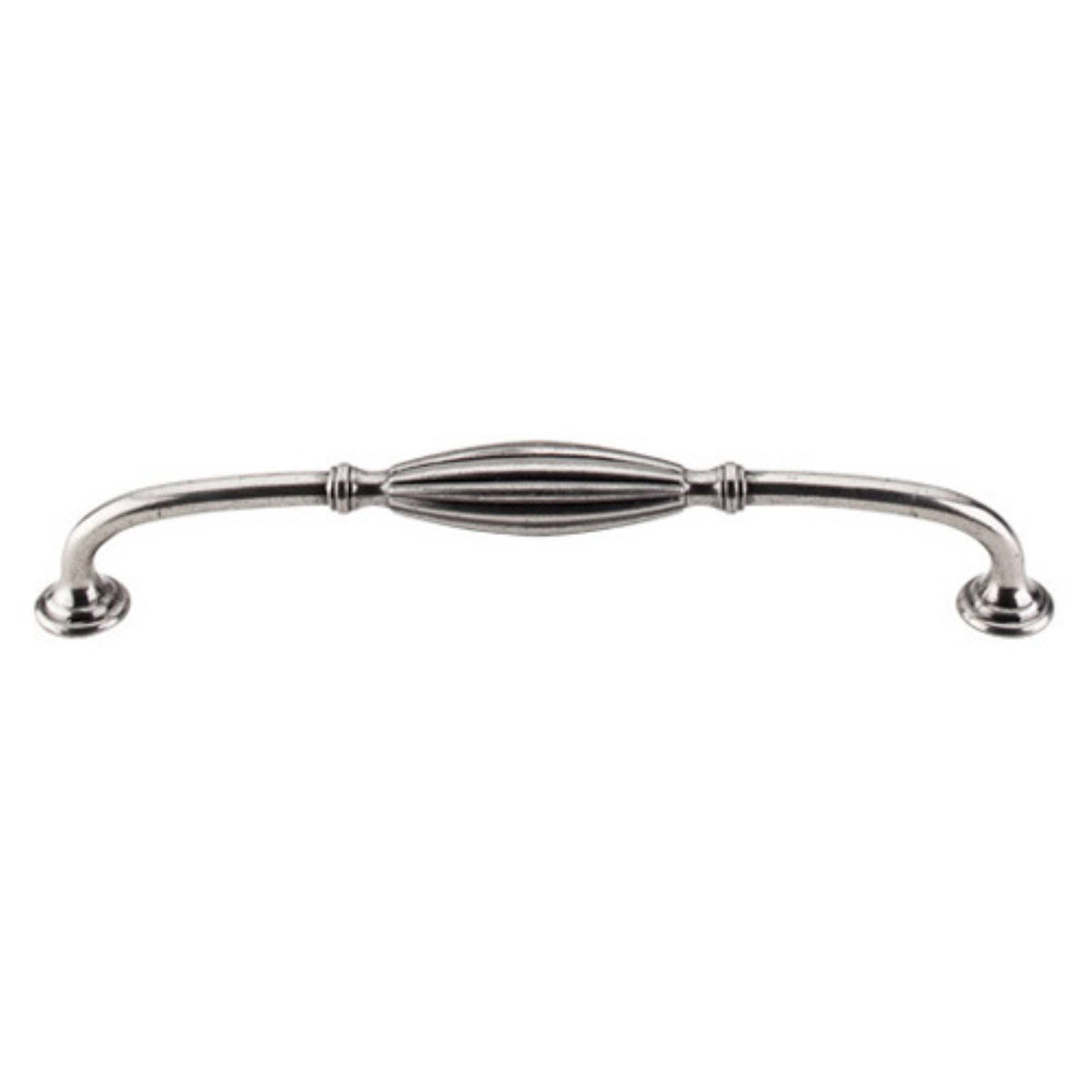 Pewter Antique Appliance D Pull I7724