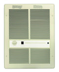 3000W 277V White Wall Heater D2722