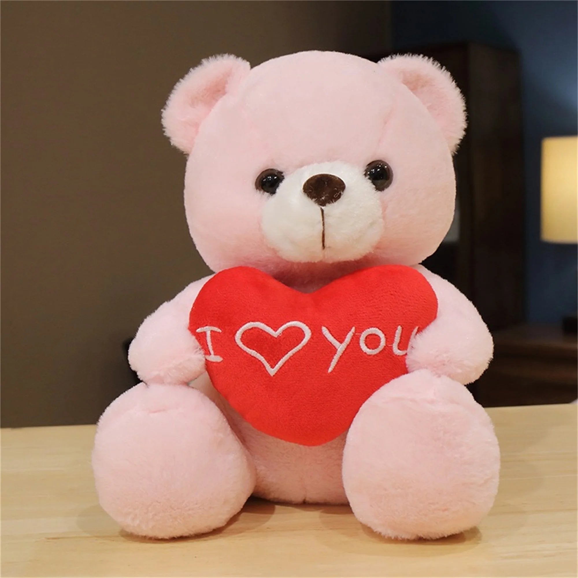 Teddy Bear Plush Gift Bag K781966