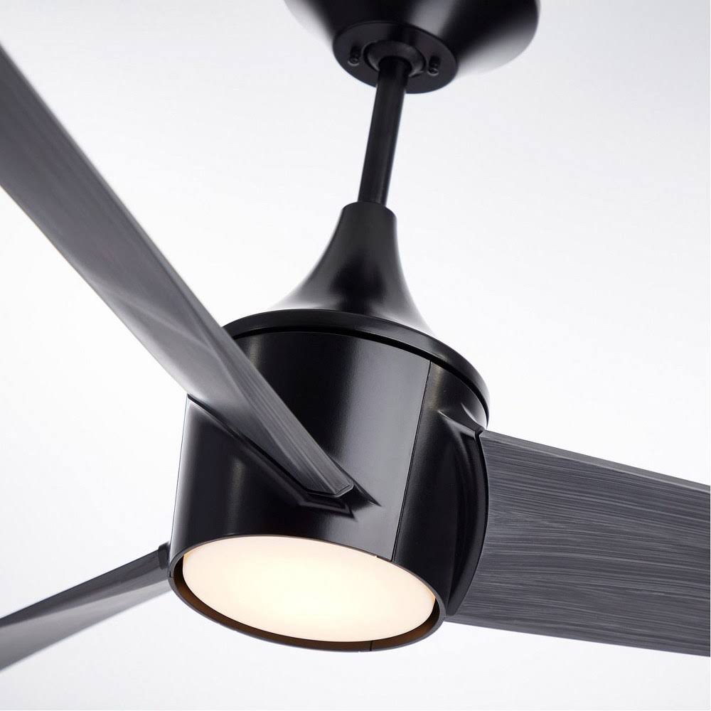 52 inch Satin White Ceiling Fan Q18047
