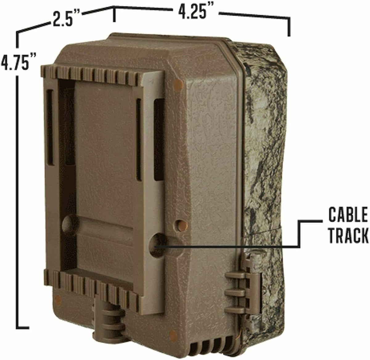 18MP Camera with Battery and SD Card E277200