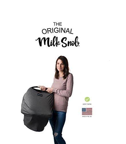Infant Car Seat Cover and Nursing Cover E7789