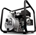 Aluminum Semi-Trash Pump, 2-inch, 150 GPM X143422