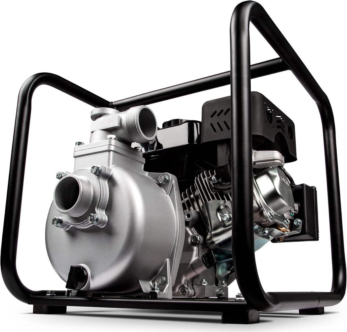 Aluminum Semi-Trash Pump, 2-inch, 150 GPM X143422