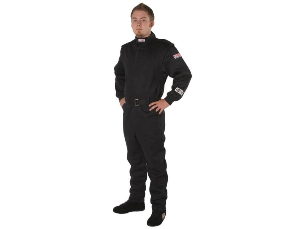 Large Black Suit W4005