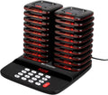 20 Pagers Restaurant Pager System G351774