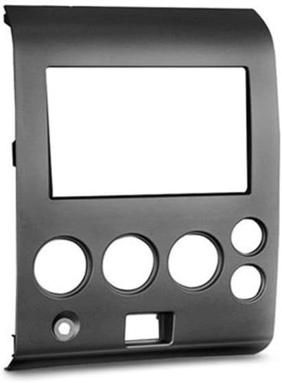 Car Stereo Installation Kit for Double Din Radio Receivers (3 Item) V520