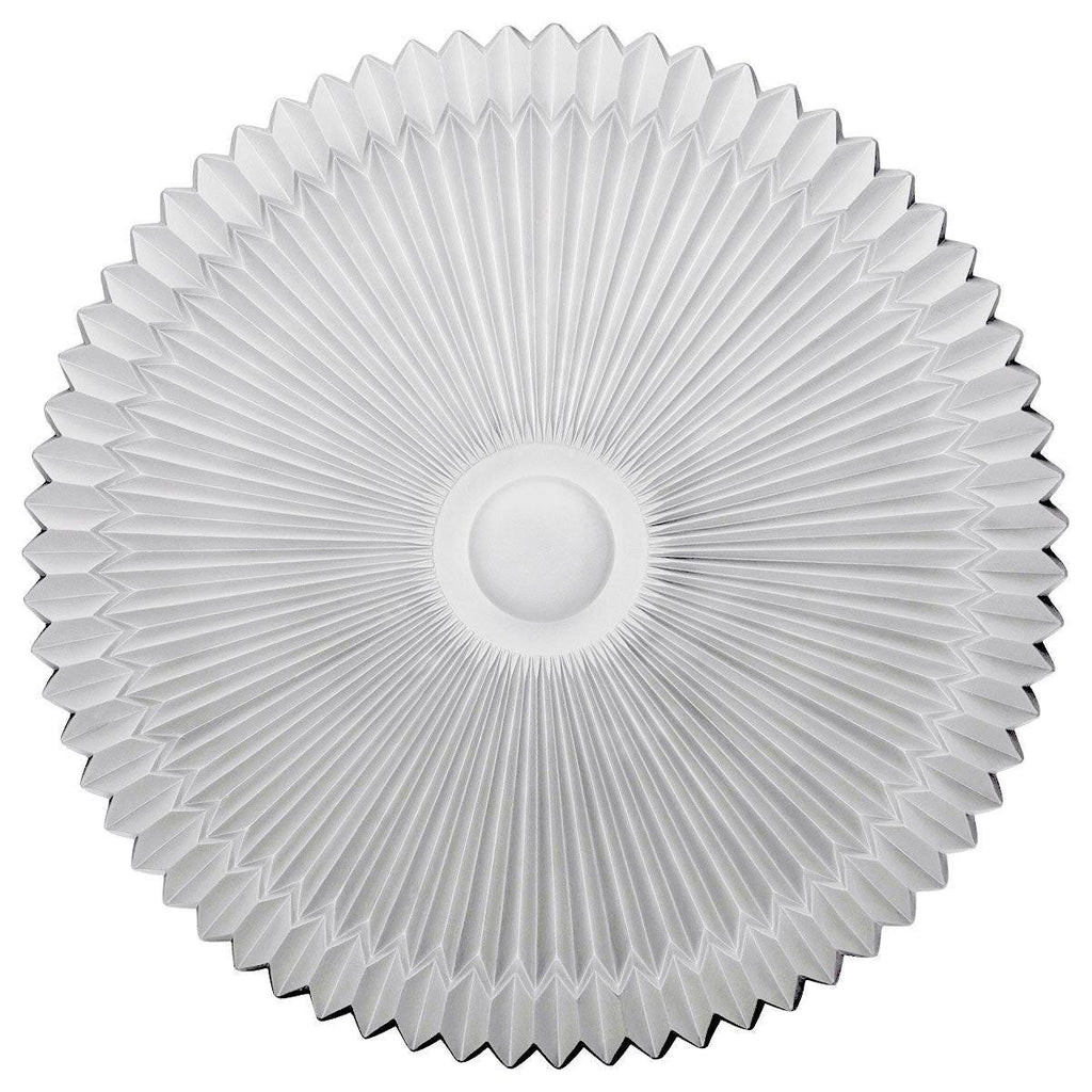 Hand-Painted Rich Gold Ceiling Medallion Y33072
