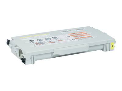 Yellow Toner Cartridge O768776