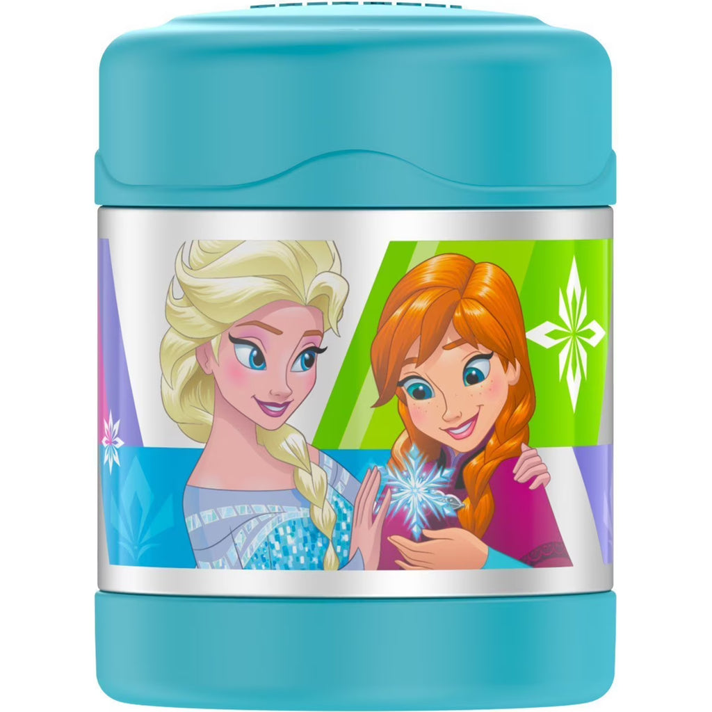 Frozen Insulated Stainless Food Jar O7507