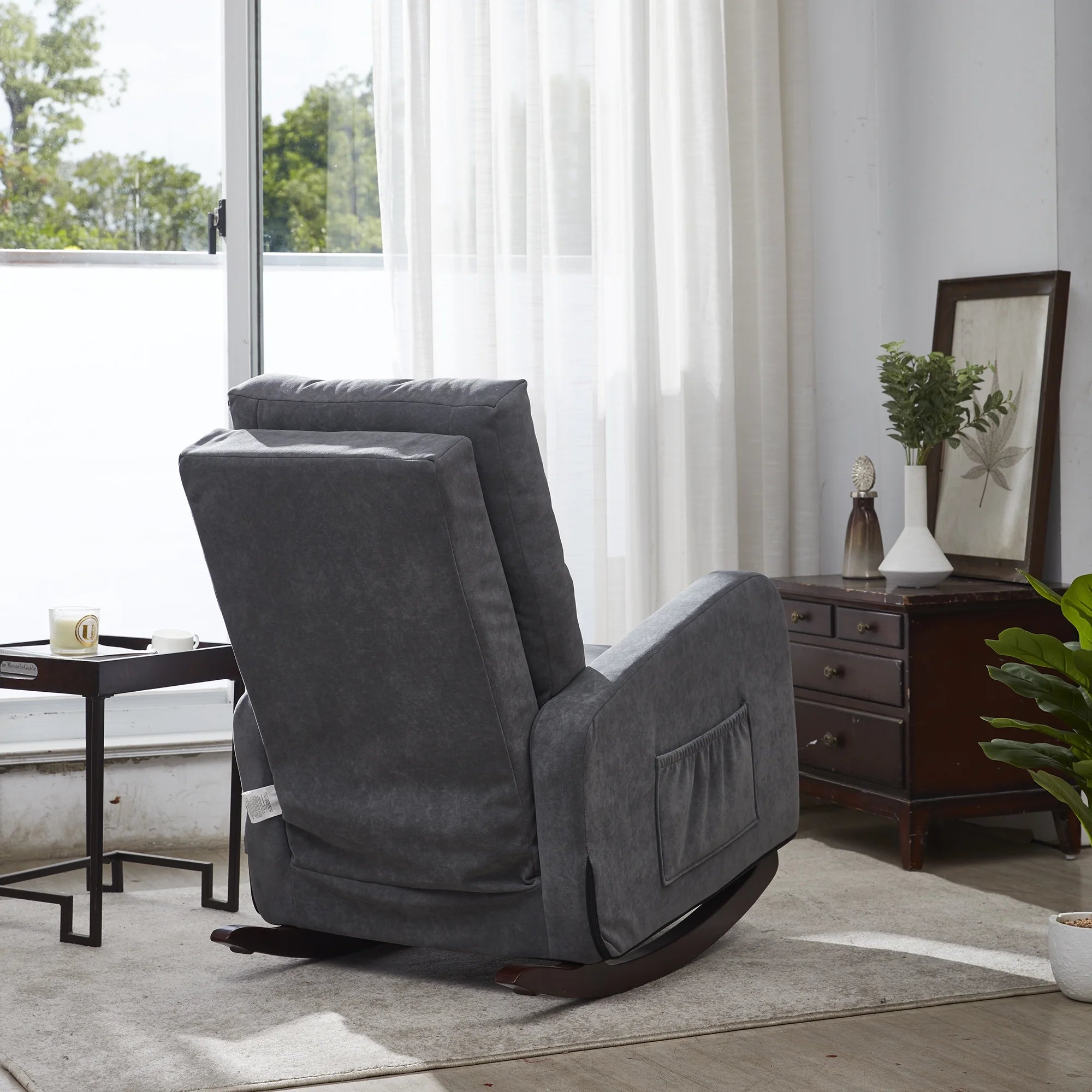 Single Reclining Sofa Chair B63306