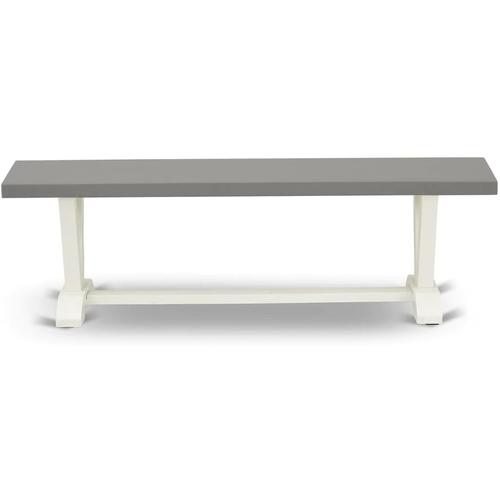 Solid Wood Dining Bench T2577