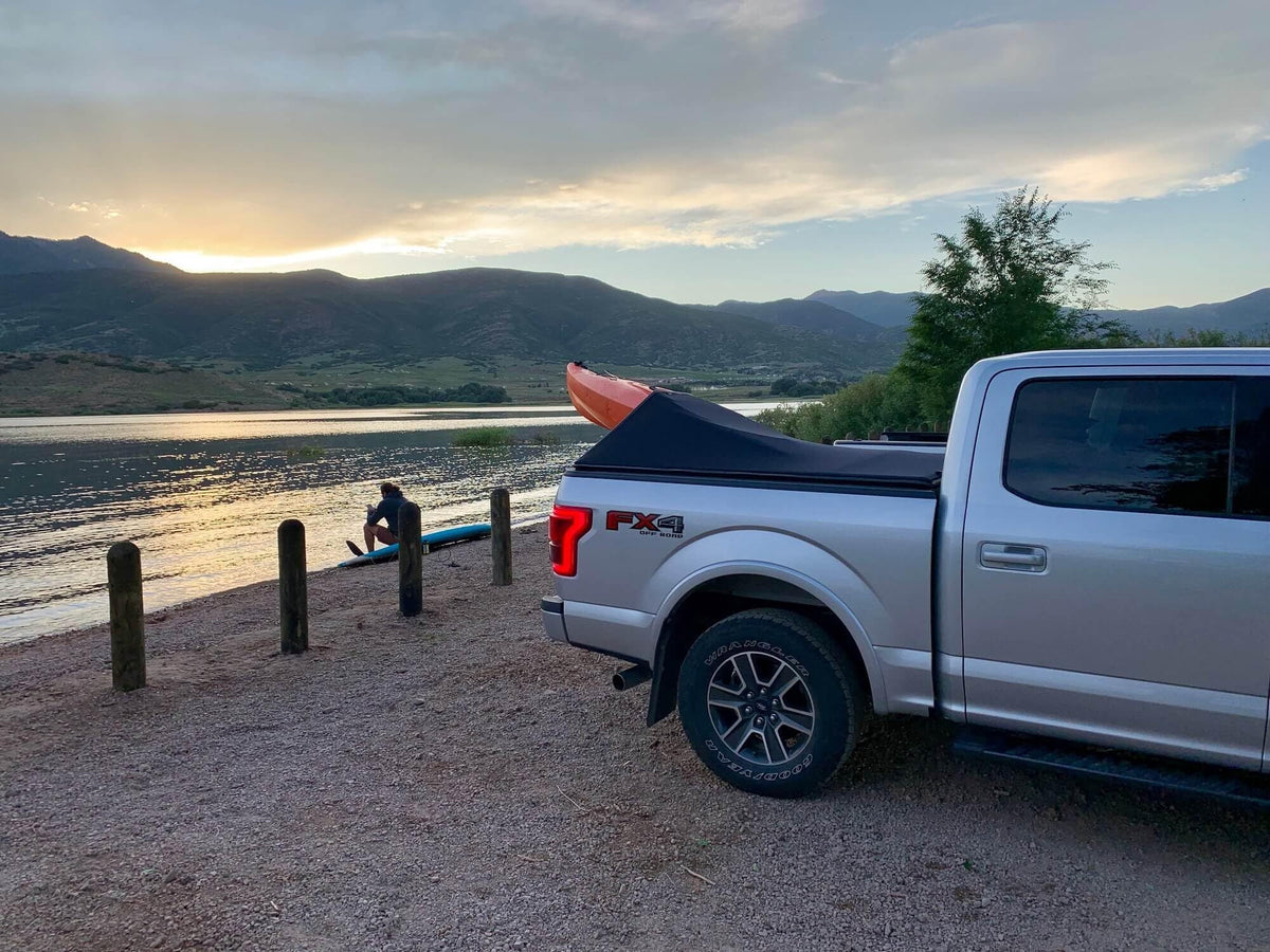 Sawtooth Tonneau Expandable Tonneau Cover H44928