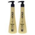 8.4 oz Hair Serum, Pack of 2 H946611