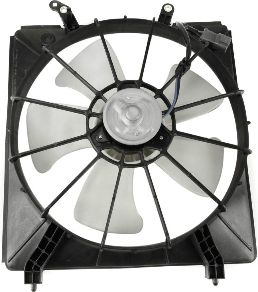 Radiator A/C Cooling Fan Assembly A2695