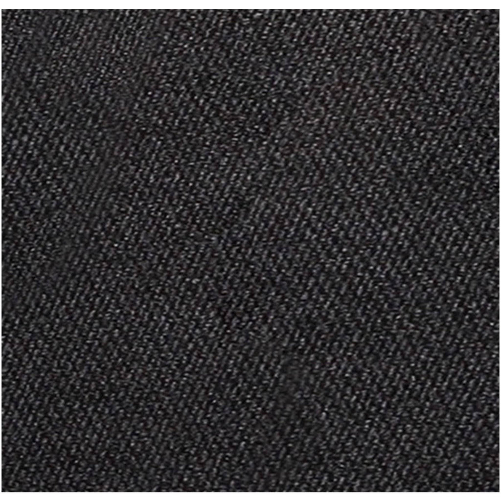 Black Solid Seat Cover P7583