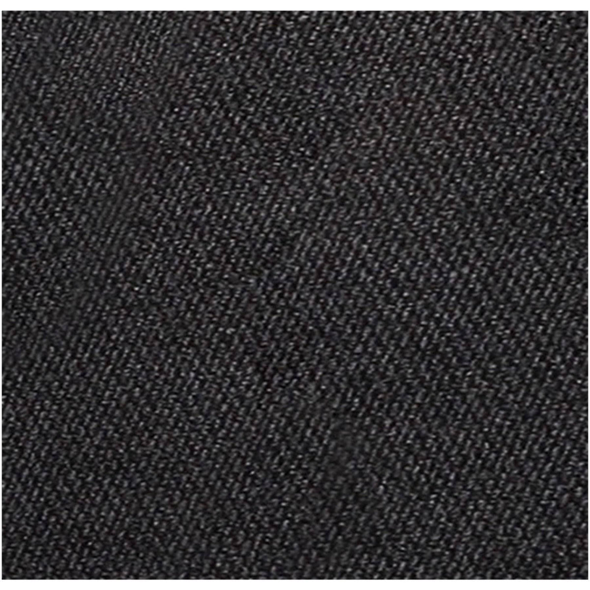 Black Solid Seat Cover P7583