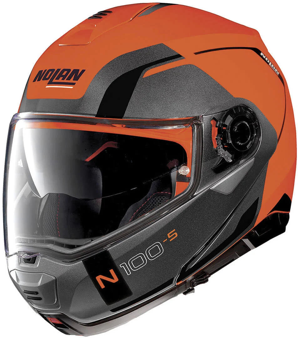 Orange XS Helmet G265