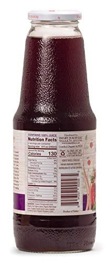 Organic Juice - 33.8 fl oz (1L) - Case of 6 Z79979