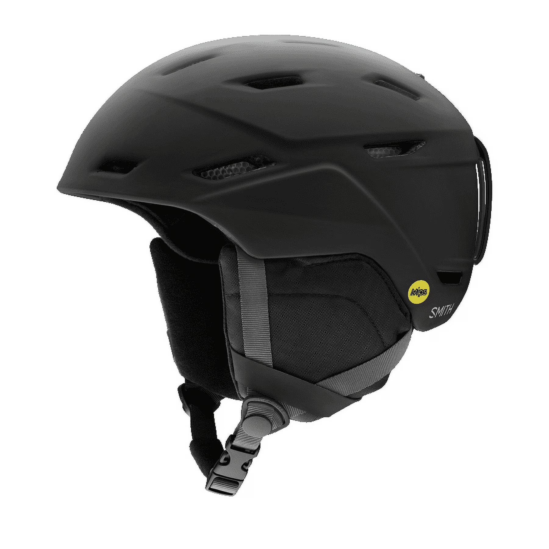 Matte Black Mips Helmet N592782