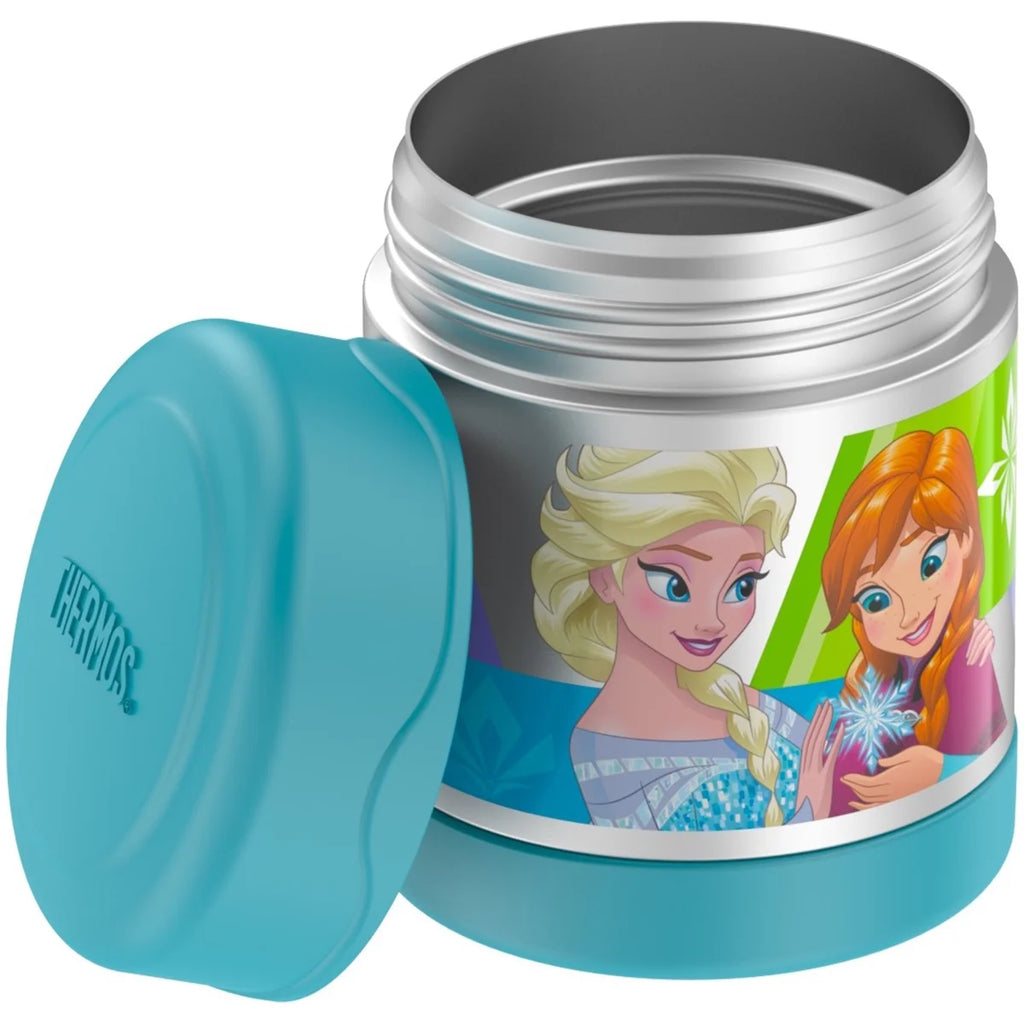 Frozen Insulated Stainless Food Jar O7507