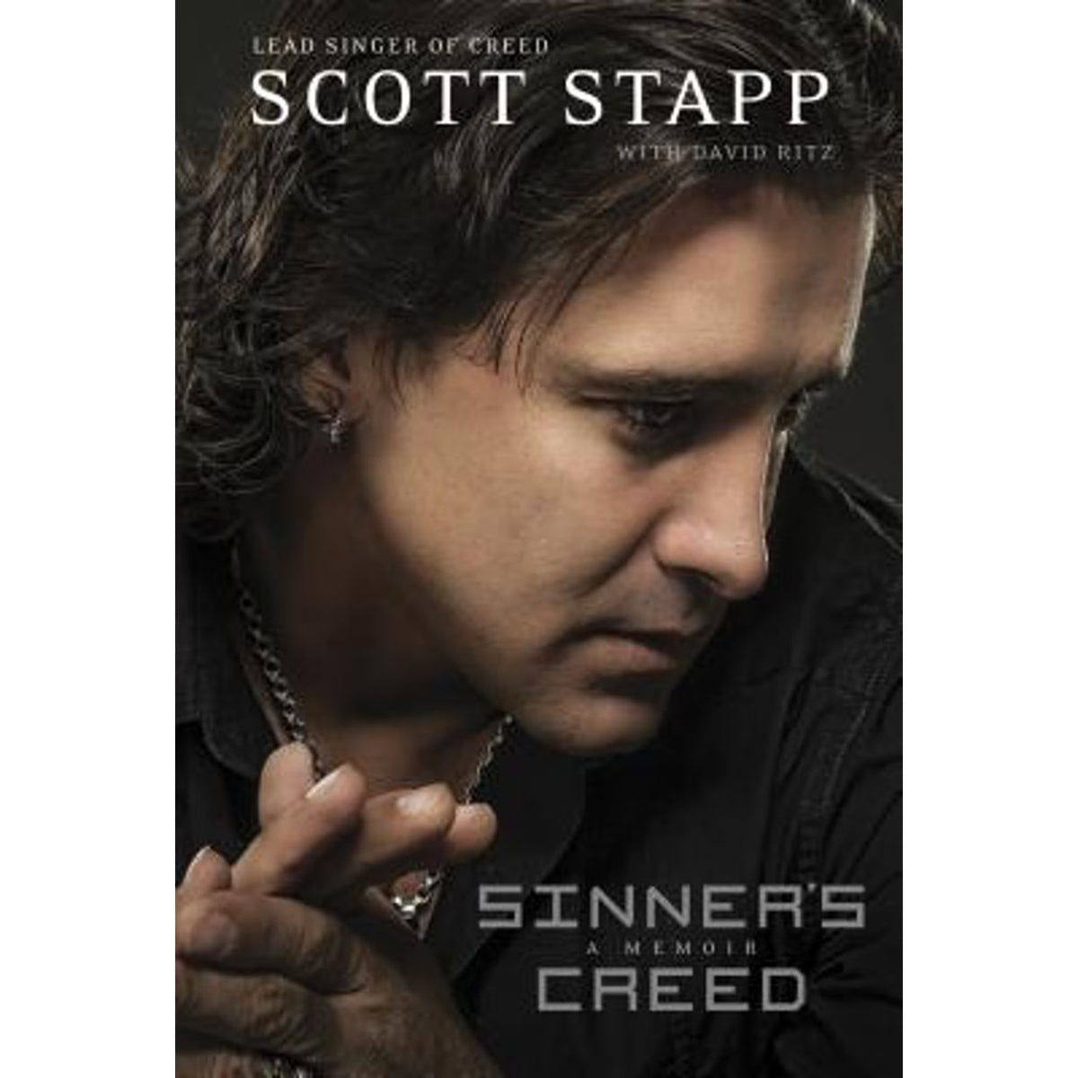 Hardcover Scott Stapp Q9820