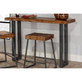 Sheesham Wood Sofa Table Y7189