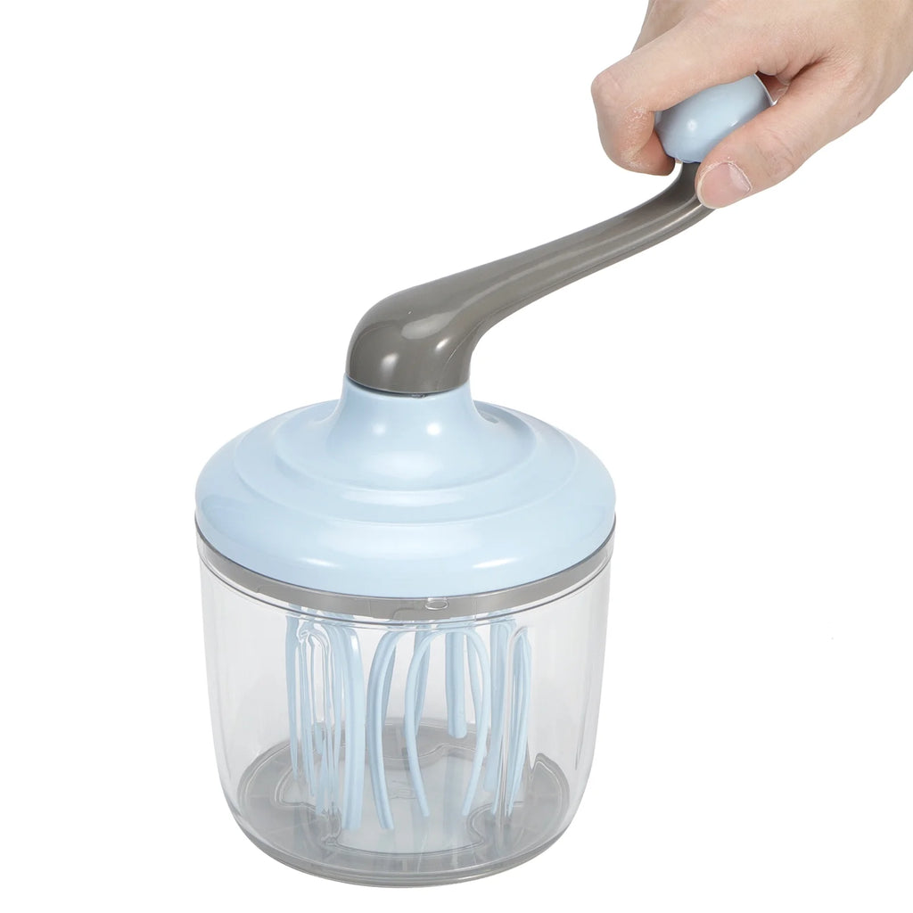 Cream Mixer Manual Egg Beater Kitchen Tools Q387