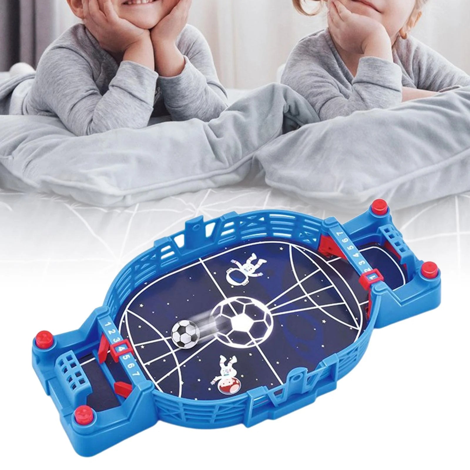 Mini Tabletop Football Soccer Game P33230