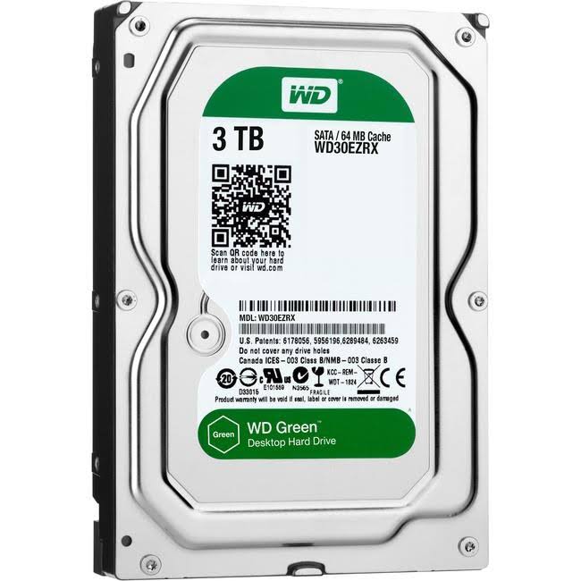 3 TB SATA Hard Drive P25177