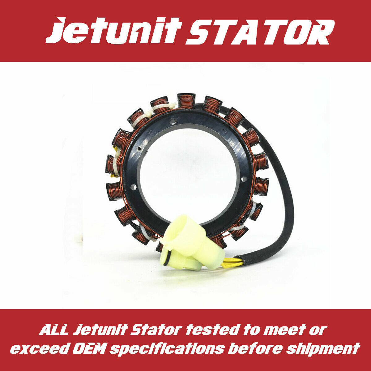 Yamaha Stator Assy Outboard 200HP 225HP R861944