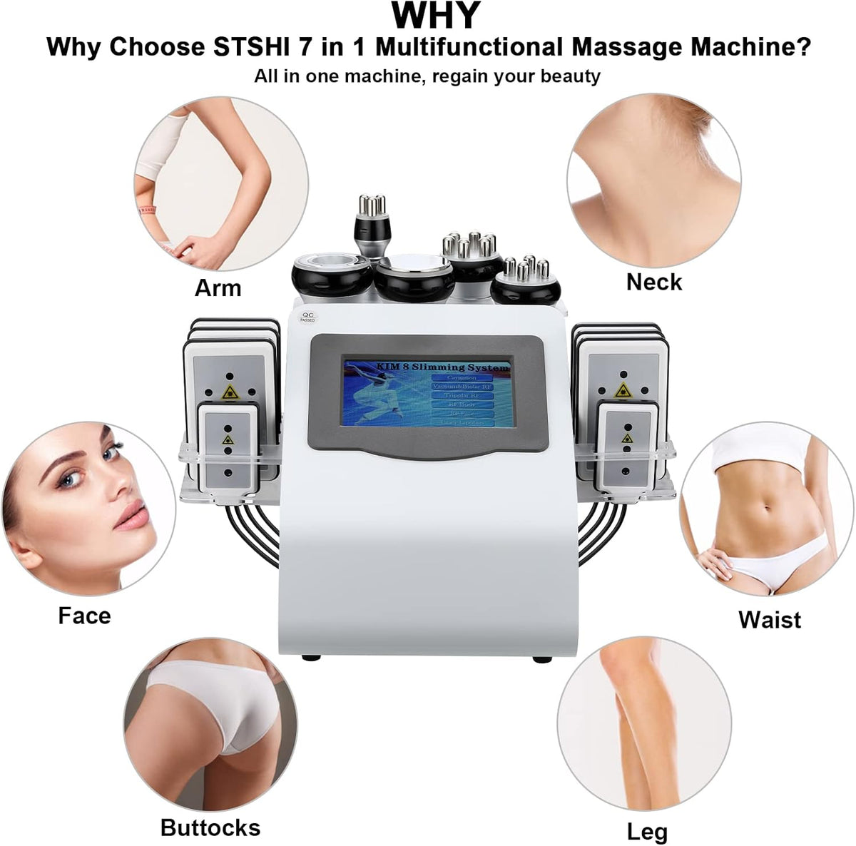 Beauty Massager S696