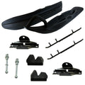 All-Terrain Skis with Mount Kit & 6" Carbides D870563