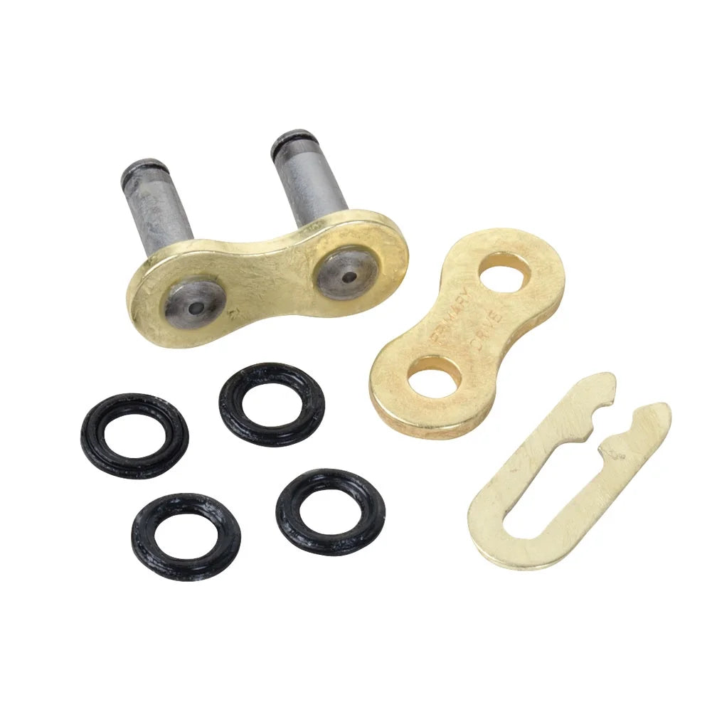 520 X 96 X-Ring Chain with Master Link P291