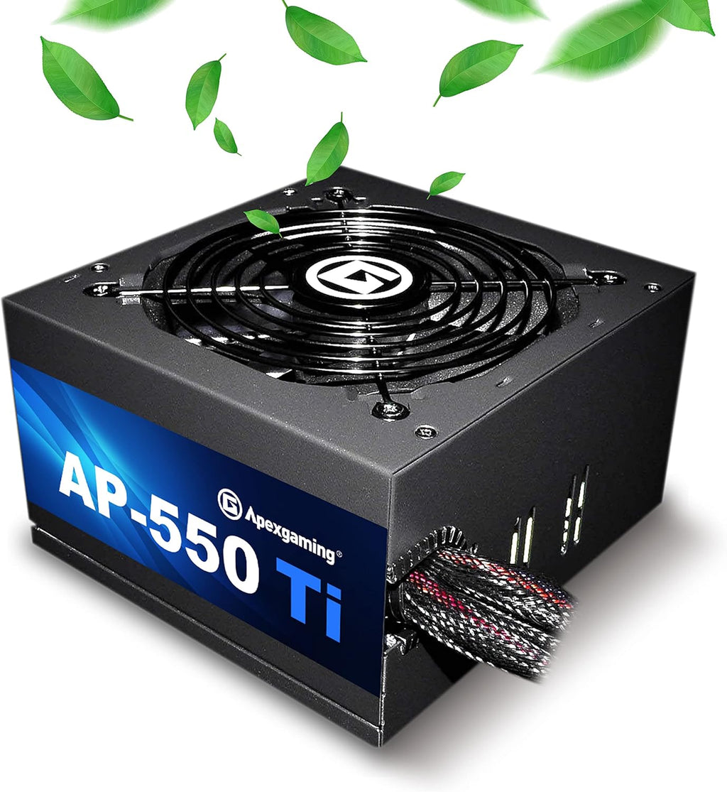 650W Fully Modular 80+ Gold Gaming PSU G153