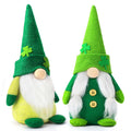 2Pcs Green Gnome Plush Decorations S8891